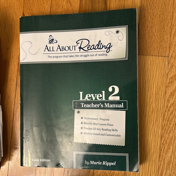 Leap into Reading Color Edition Level 2 Set - Picture 2 of 15